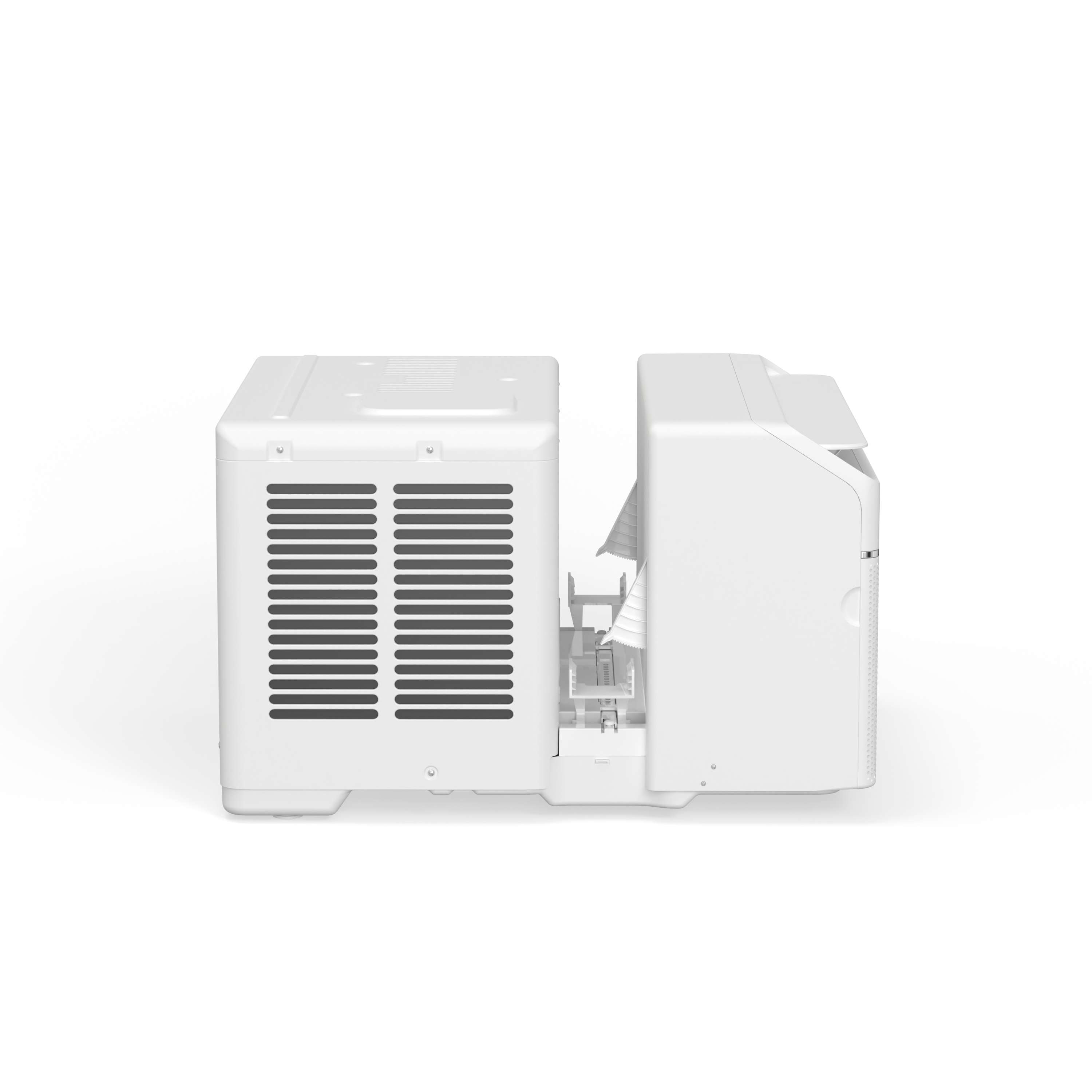 8,000 BTU DOE U-Shaped Smart Window Air Conditioner, for spaces up to 350 sq. ft. MAW08U2QWT