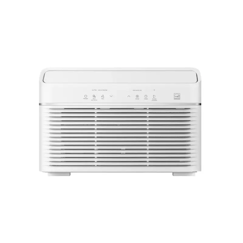 Midea 12,000 BTU DOE SmartCool Inverter Window Air Conditioner with Remote Control White MAW12V1YWTS Picture 1