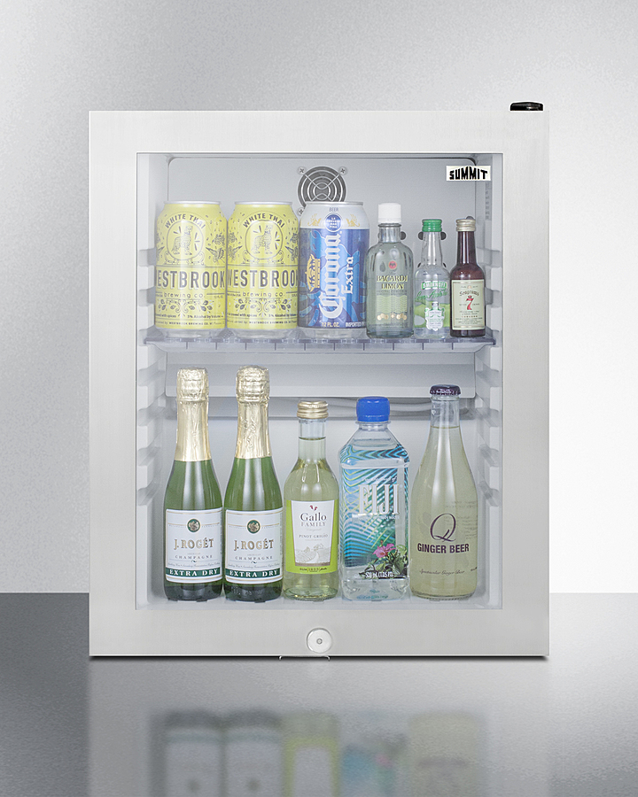 16" Wide Compact Minibar MB13GST