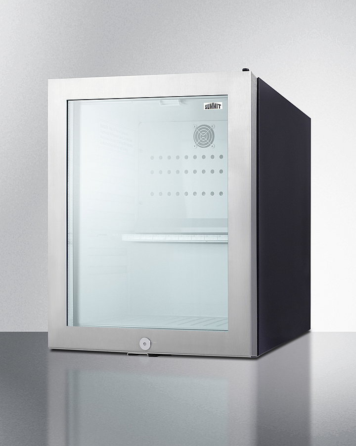 16" Wide Compact Minibar MB13GST