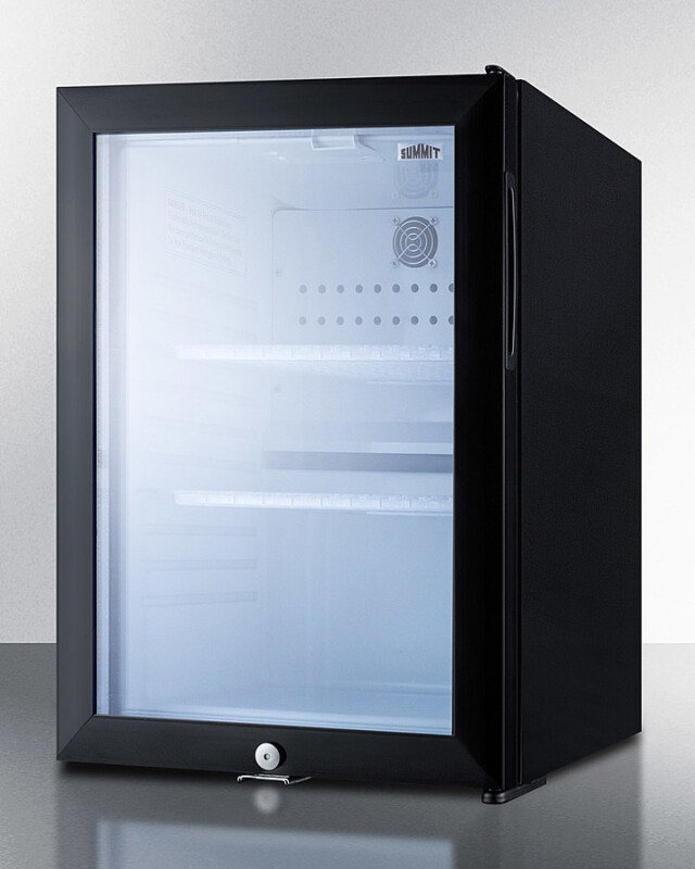 16" Wide Compact Minibar MB27G