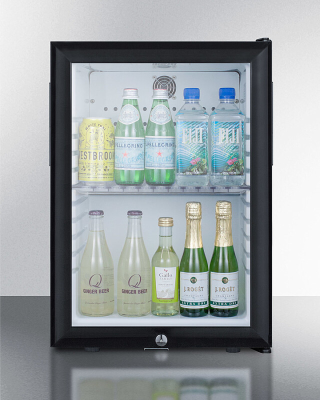 16" Wide Compact Minibar MB27G