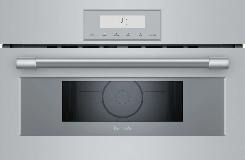 Thermador Professional Built-In Microwave 30" Stainless Steel MB30WP Picture 1