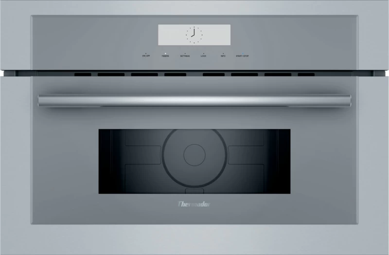 Thermador Masterpiece Built-In Microwave 30" Stainless Steel MB30WS Picture 1