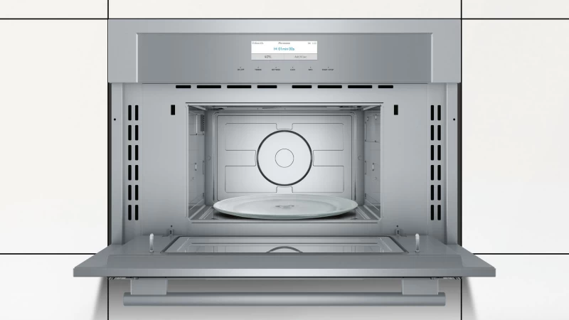 Masterpiece Built-In Microwave 30" MB30WS