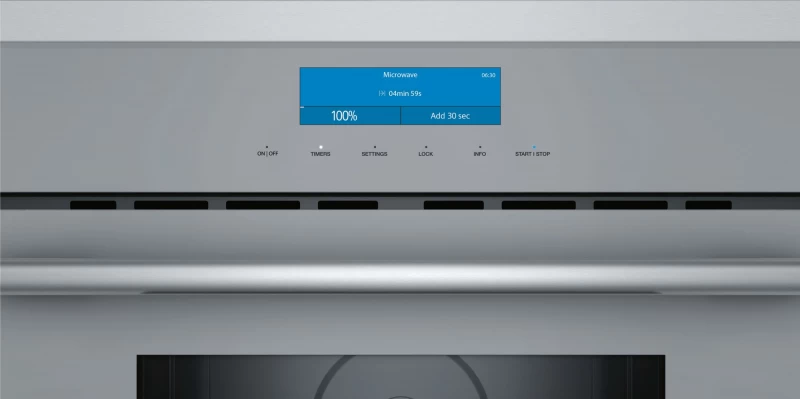 Masterpiece Built-In Microwave 30" MB30WS