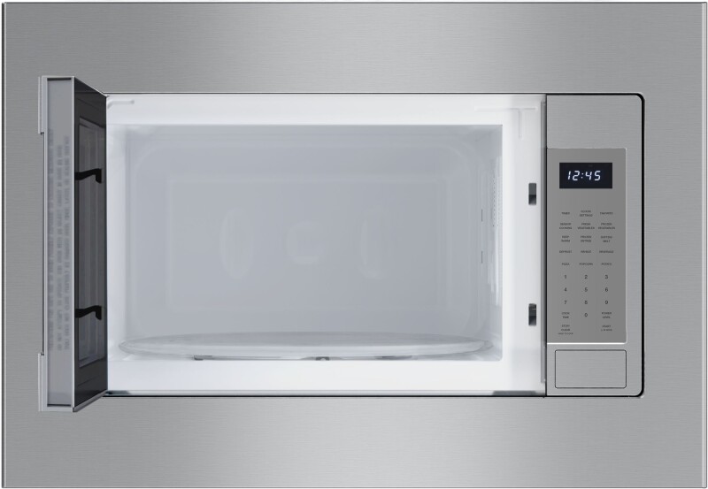 Masterpiece, 24", Microwave, SS, Side Swing Door MBCS