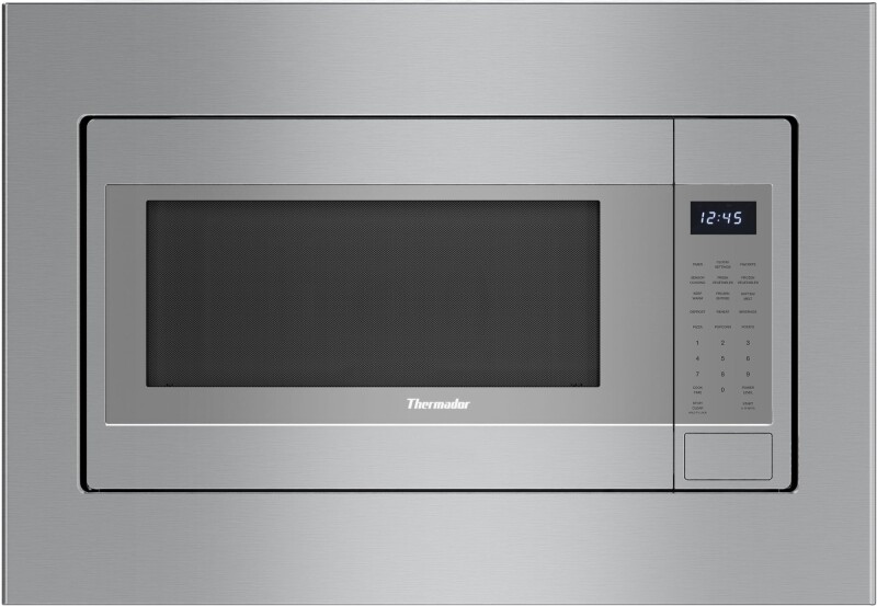 Masterpiece, 24", Microwave, SS, Side Swing Door MBCS