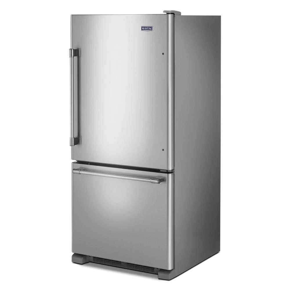30-Inch Wide Bottom Mount Refrigerator - 19 Cu. Ft. MBF1958FEZ