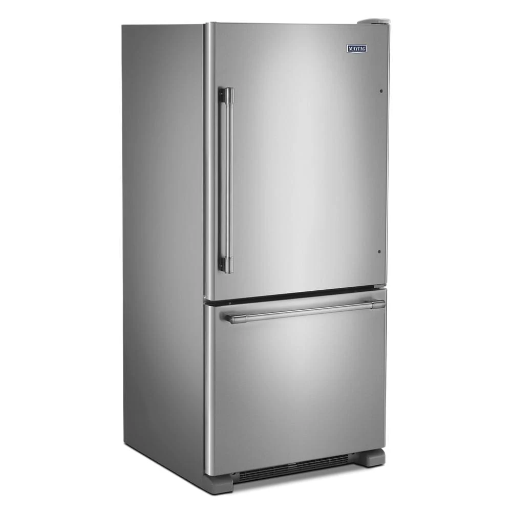 30-Inch Wide Bottom Mount Refrigerator - 19 Cu. Ft. MBF1958FEZ