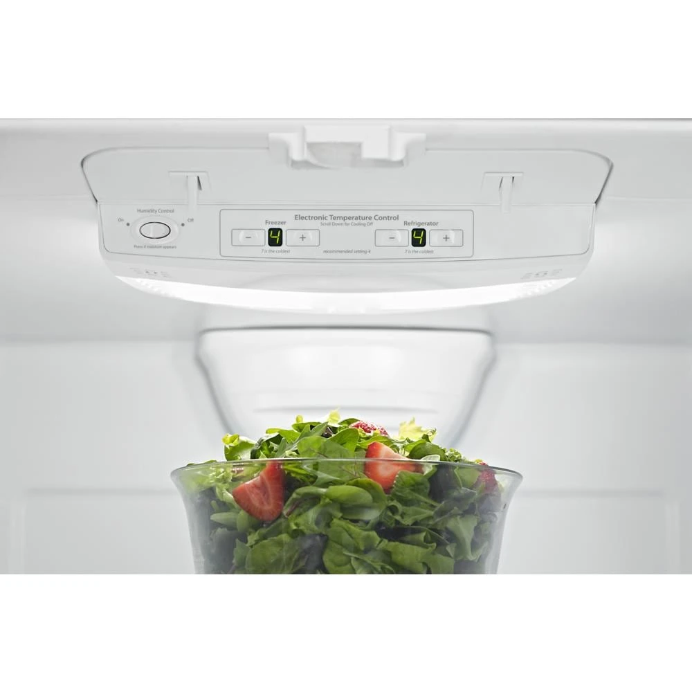 30-Inch Wide Bottom Mount Refrigerator - 19 Cu. Ft. MBF1958FEZ