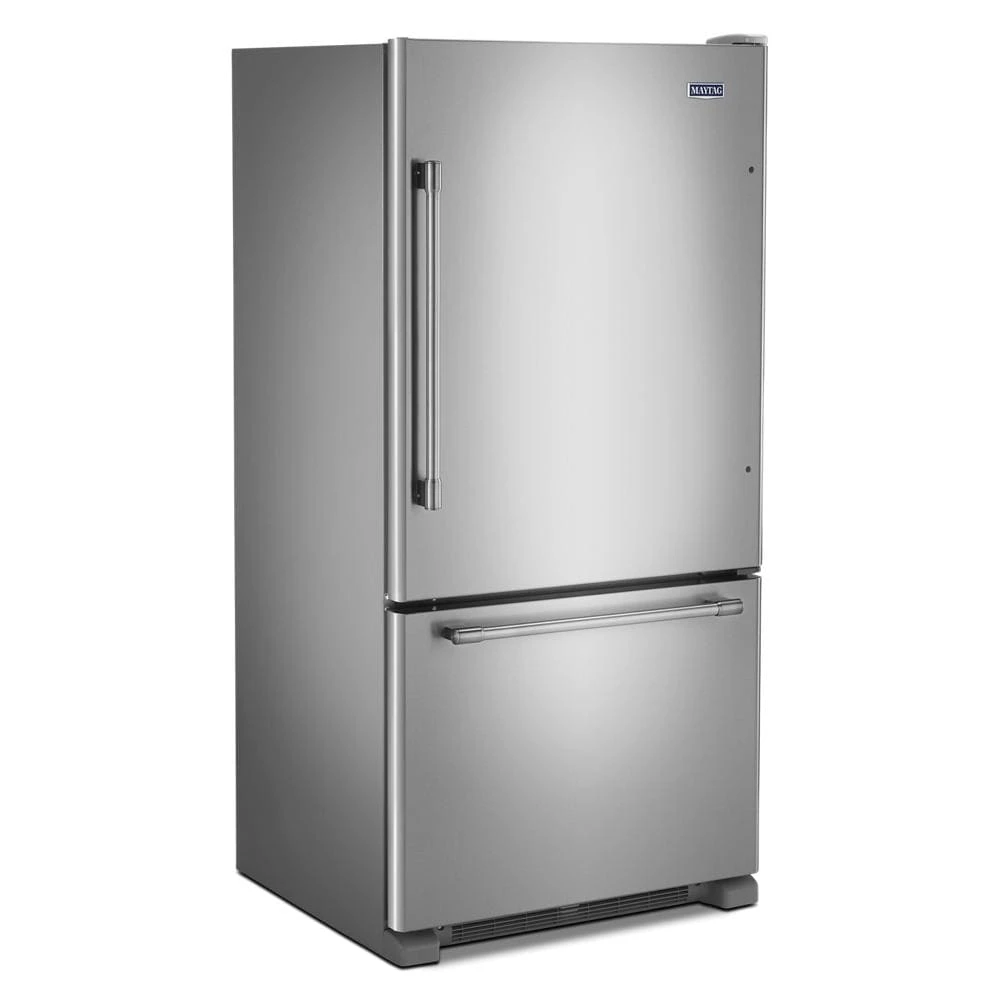 33-Inch Wide Bottom Mount Refrigerator - 22 Cu. Ft. MBF2258FEZ