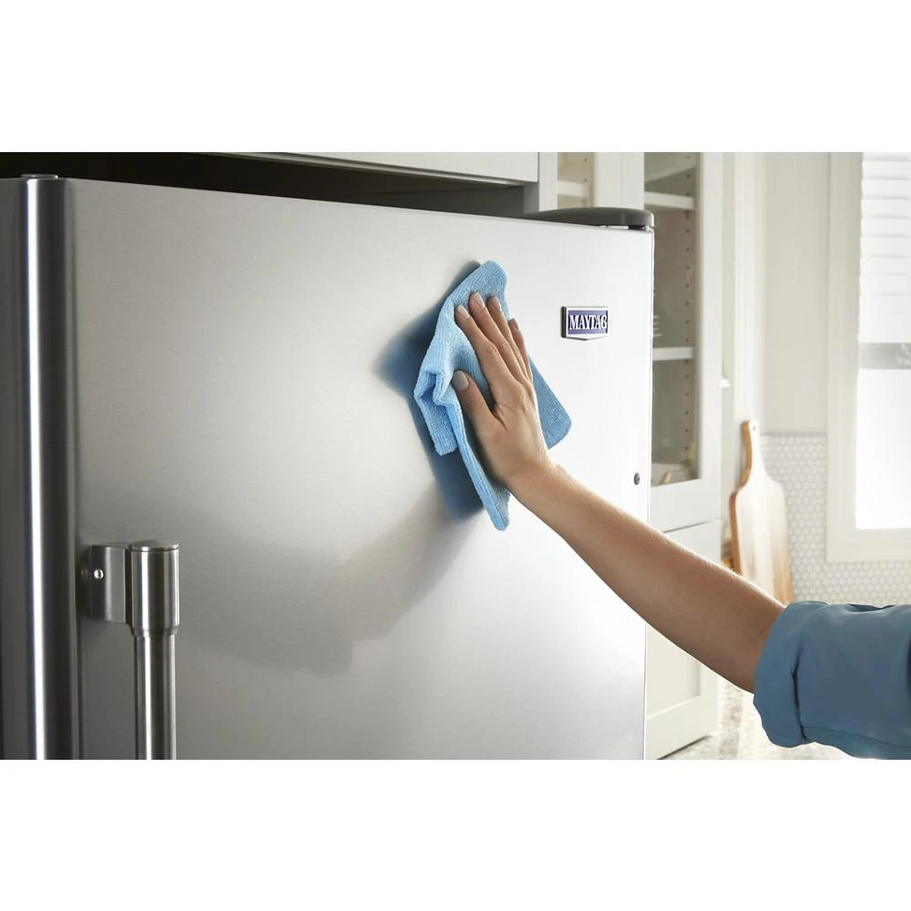 33-Inch Wide Bottom Mount Refrigerator - 22 Cu. Ft. MBF2258FEZ