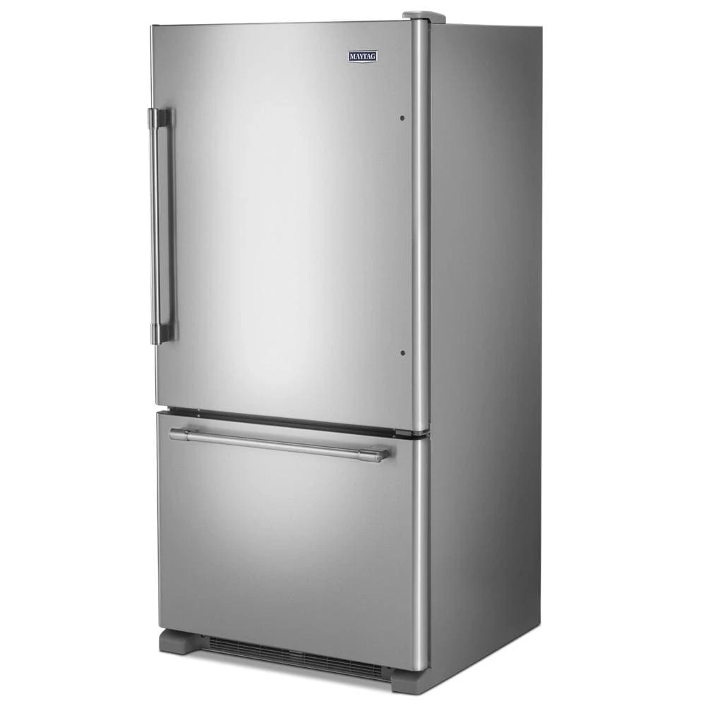 33-Inch Wide Bottom Mount Refrigerator - 22 Cu. Ft. MBF2258FEZ