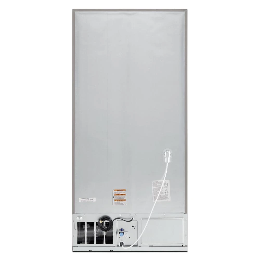 33-Inch Wide Bottom Mount Refrigerator - 22 Cu. Ft. MBF2258FEZ