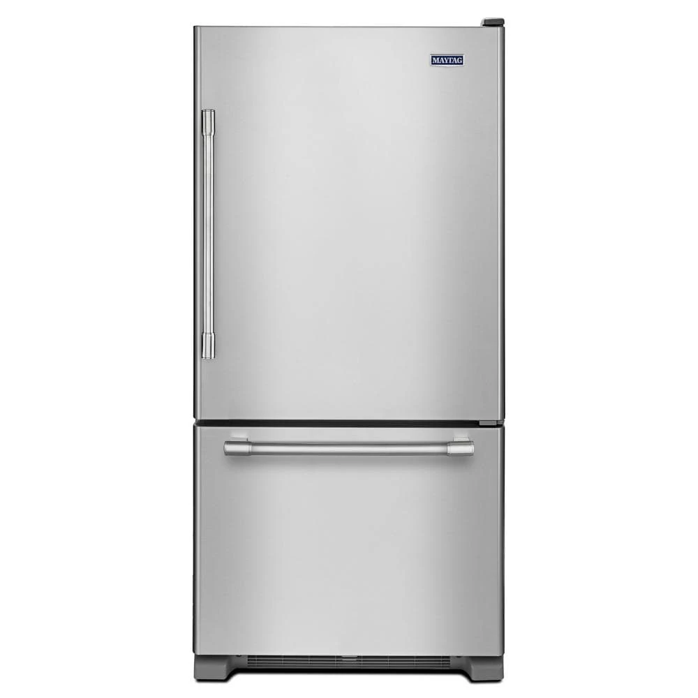 30-inch Bottom Freezer Refrigerator with Freezer Drawer MBR1957FEZ