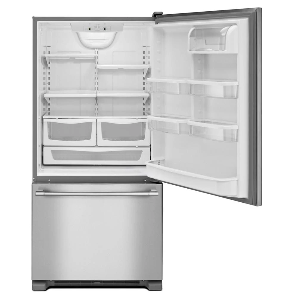 30-inch Bottom Freezer Refrigerator with Freezer Drawer MBR1957FEZ