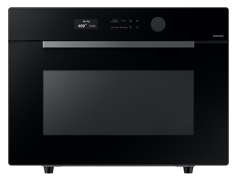 Samsung 1.2 cu. ft. Countertop Microwave with Power Convection Other MC12DB8700CKAA Picture 1