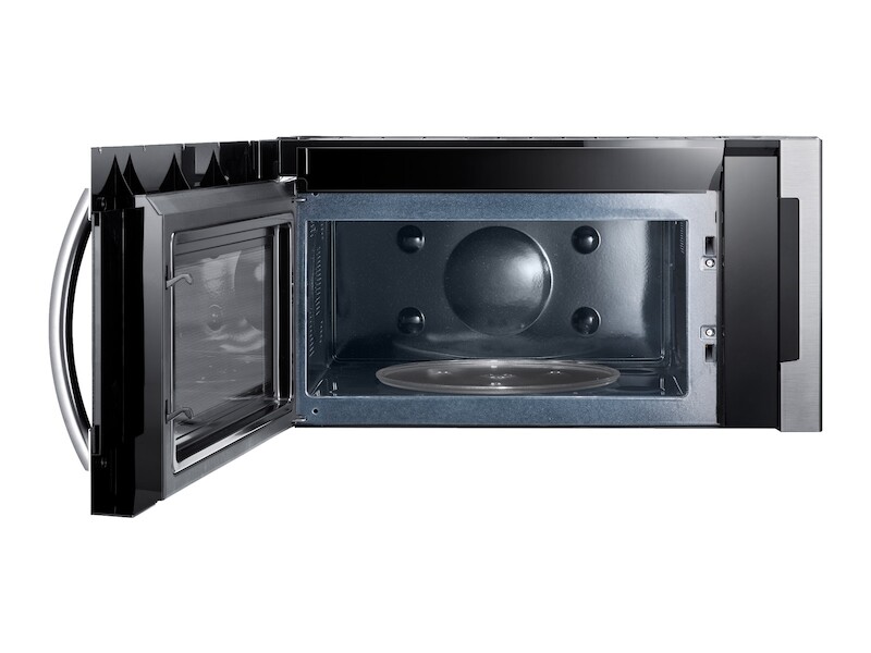 1.7 cu. ft. Over-the-Range Convection Microwave in Fingerprint Resistant Stainless Steel MC17J8000CG