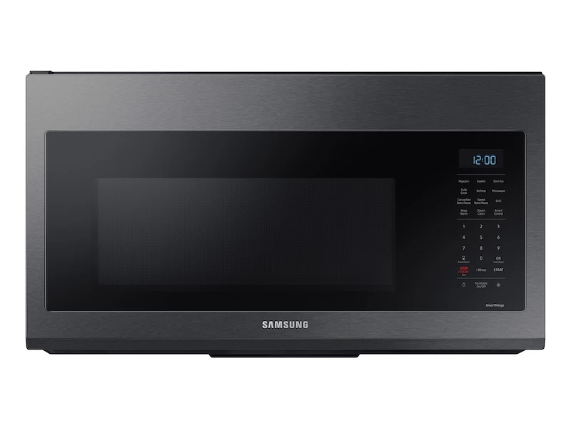 1.7 cu ft. Smart Over-the-Range Microwave with Convection & Slim Fry MC17T8000CGAA