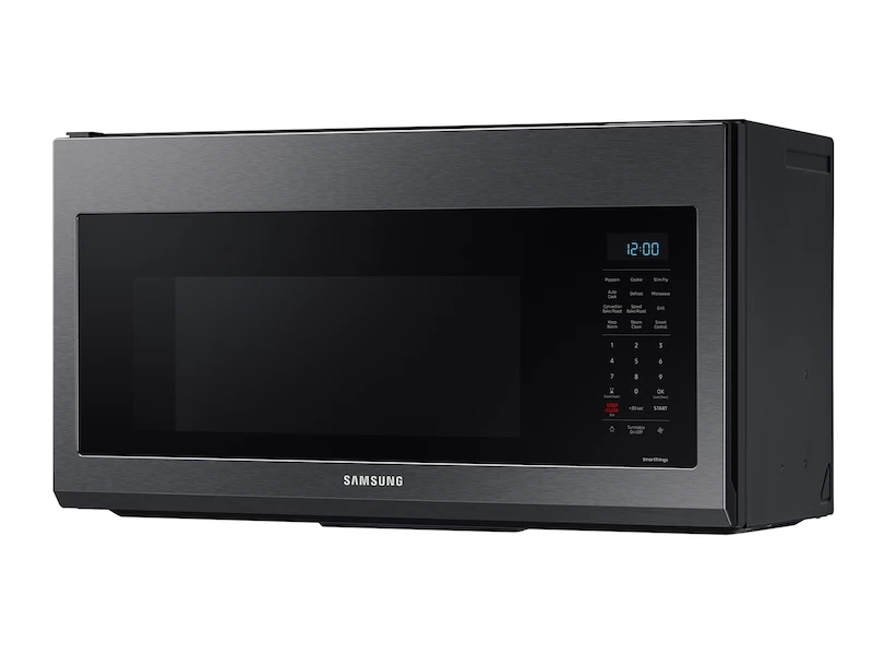 1.7 cu ft. Smart Over-the-Range Microwave with Convection & Slim Fry MC17T8000CGAA