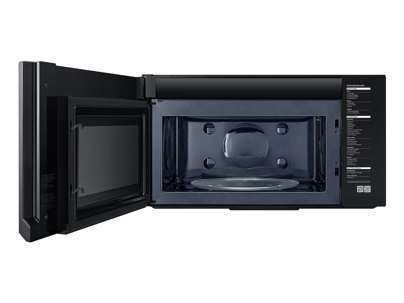 1.7 cu ft. Smart Over-the-Range Microwave with Convection & Slim Fry™ in Stainless Steel MC17T8000CSAA