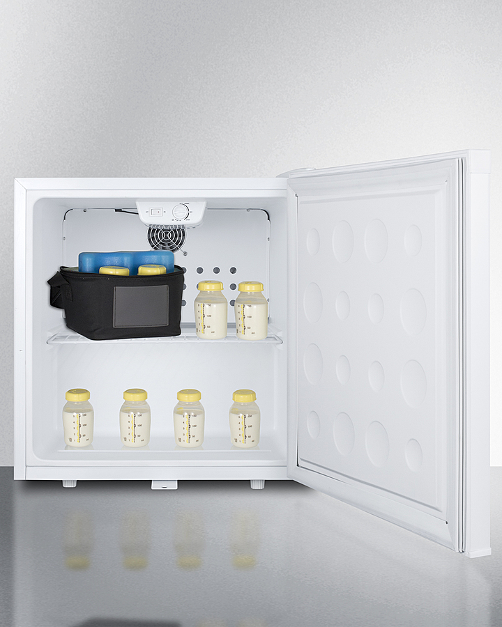 19" Wide Compact MOMCUBE® Breast Milk Refrigerator MC2