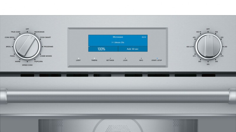Professional Speed Oven 30"Professional Speed Oven 30'' MC30WP