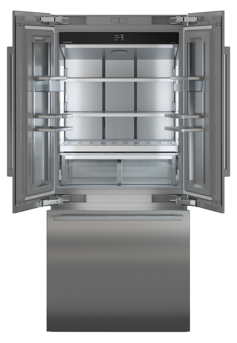 Fully Integrated Bottom Freezer Refrigerator with BioFresh, Right Hinged MCB3652