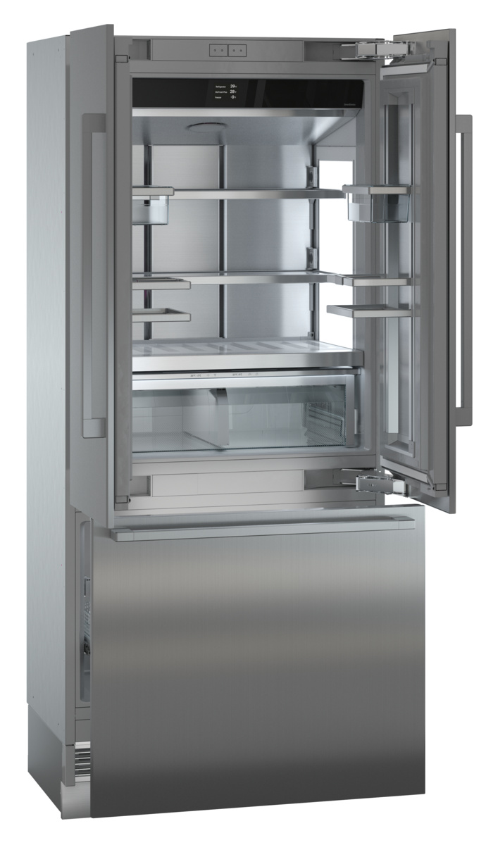 Fully Integrated Bottom Freezer Refrigerator with BioFresh, Right Hinged MCB3652