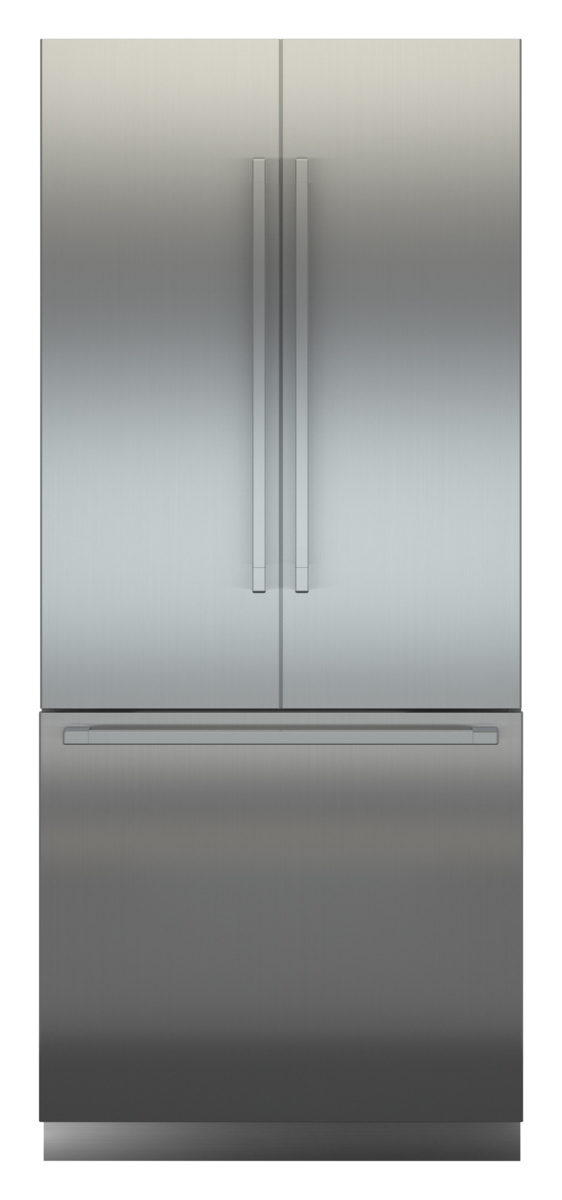 Fully Integrated Bottom Freezer Refrigerator with BioFresh, Right Hinged MCB3652
