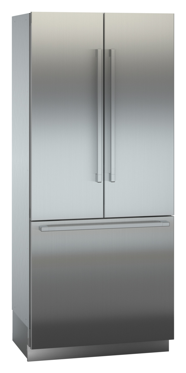 Fully Integrated Bottom Freezer Refrigerator with BioFresh, Right Hinged MCB3652