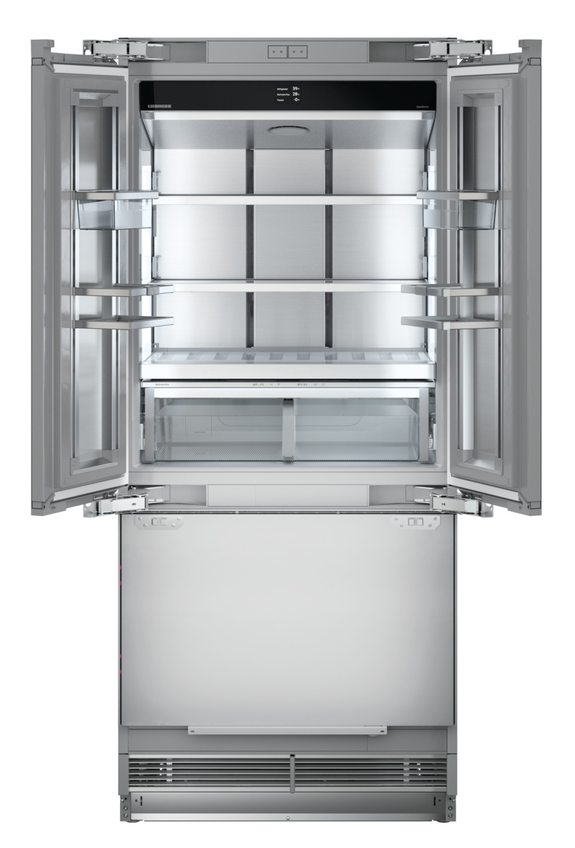 Fully Integrated Bottom Freezer Refrigerator with BioFresh, Right Hinged MCB3652