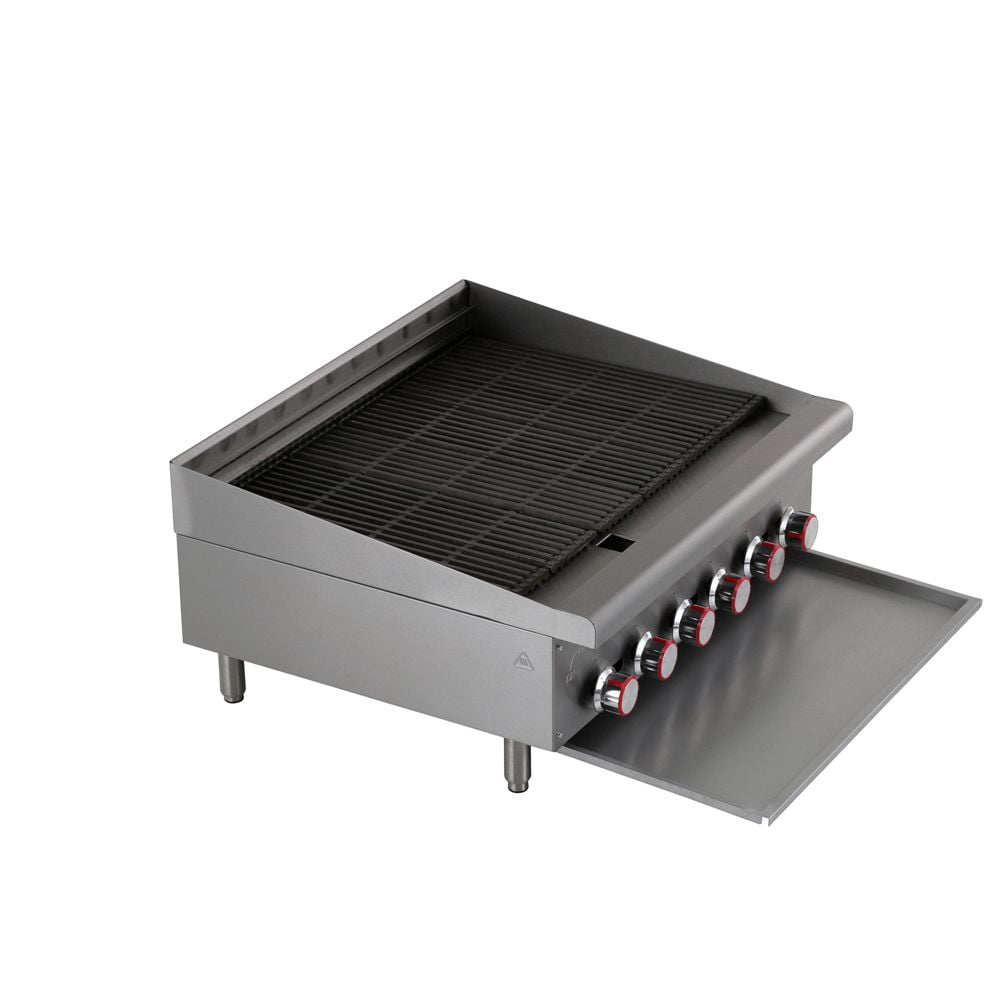 36-inch Gas Charbroiler MCCCB36A