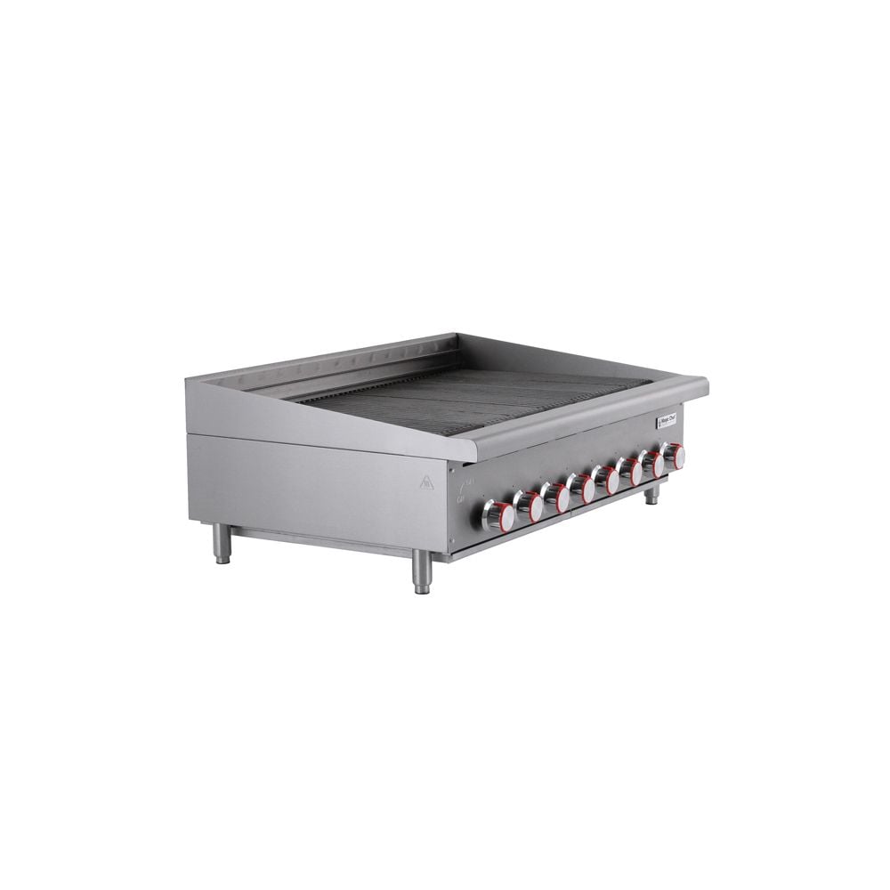 48-inch Gas Charbroiler MCCCB48A