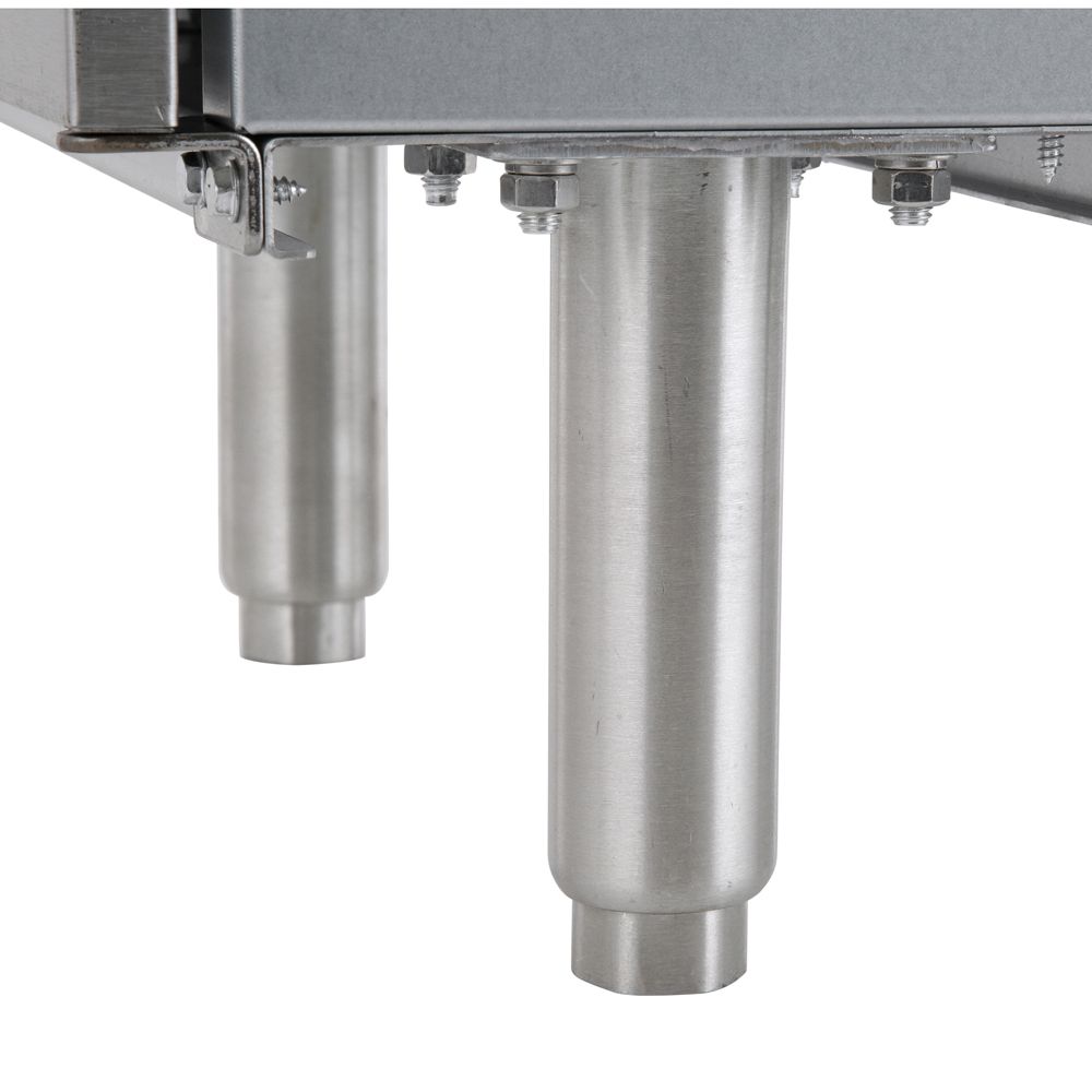 40 Lbs. Commercial Gas Fryer MCCGF40A