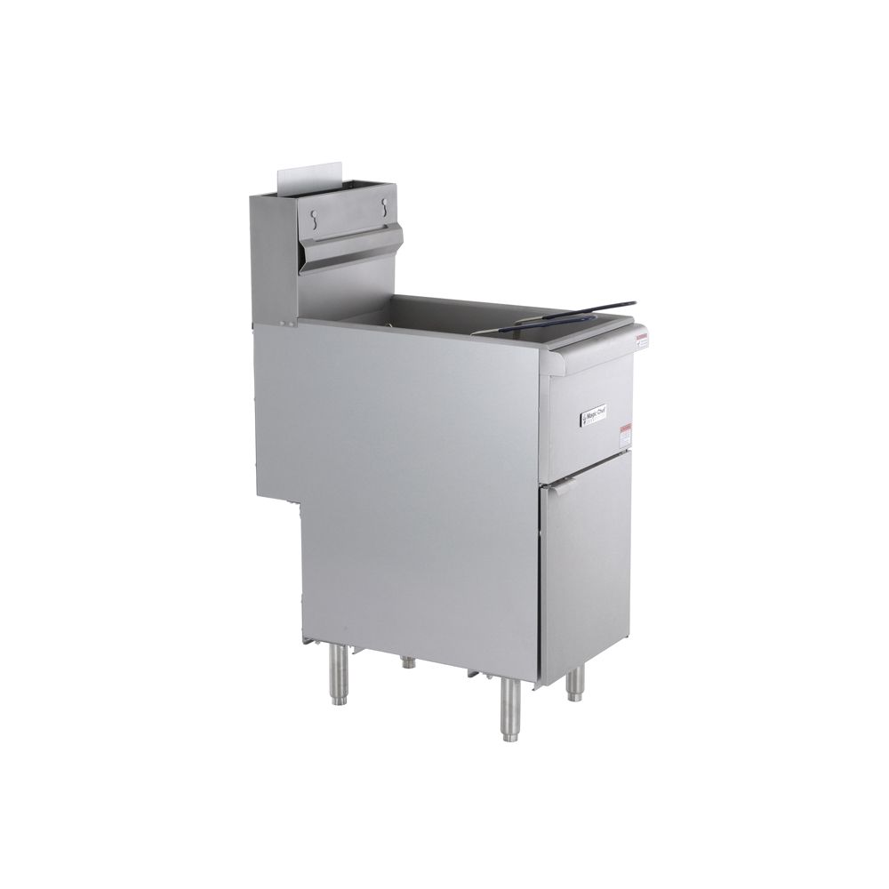 40 Lbs. Commercial Gas Fryer MCCGF40A