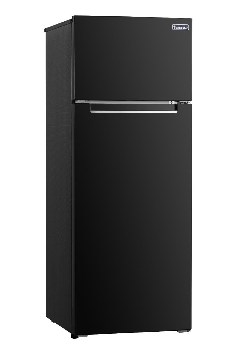 7.4 Cu. Ft. 2-door Compact Fridge MCDR740BE