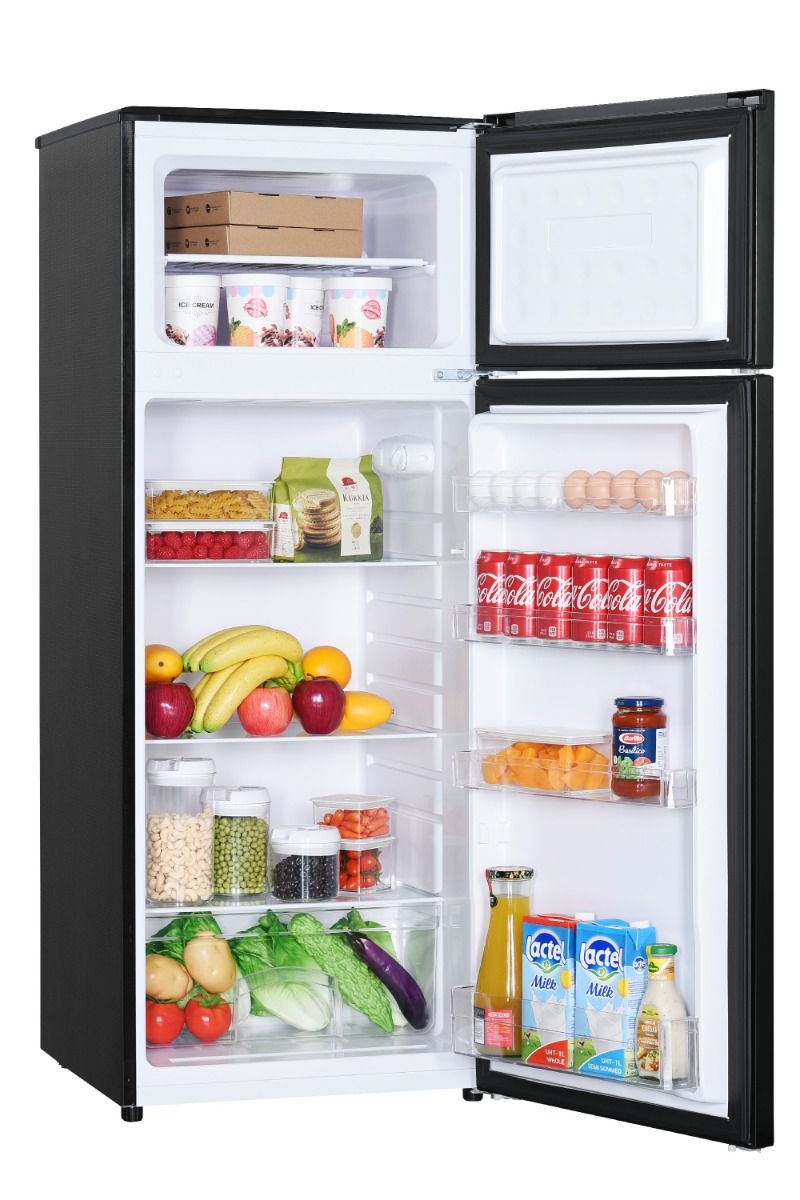 7.4 Cu. Ft. 2-door Compact Fridge MCDR740BE