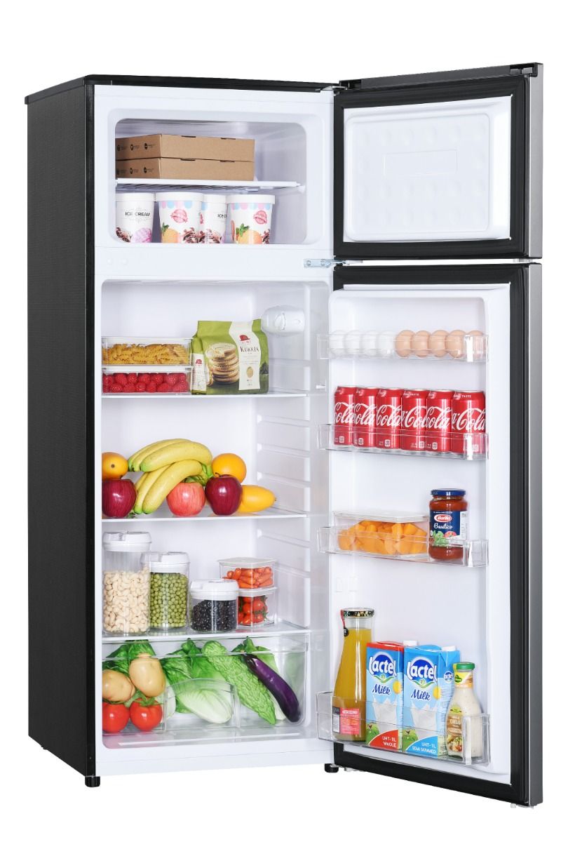 7.4 Cu. Ft. 2-door Compact Fridge MCDR740STE