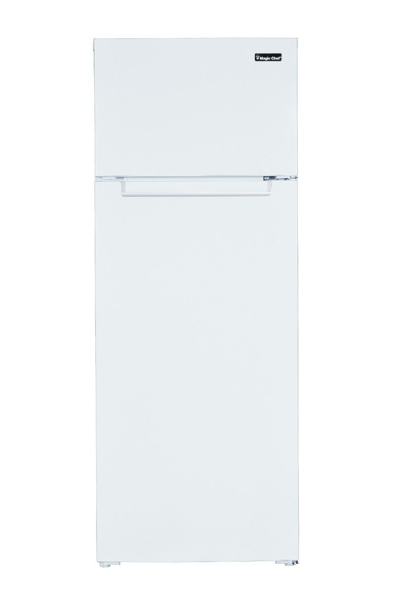 7.4 Cu. Ft. 2-door Compact Fridge MCDR740WE