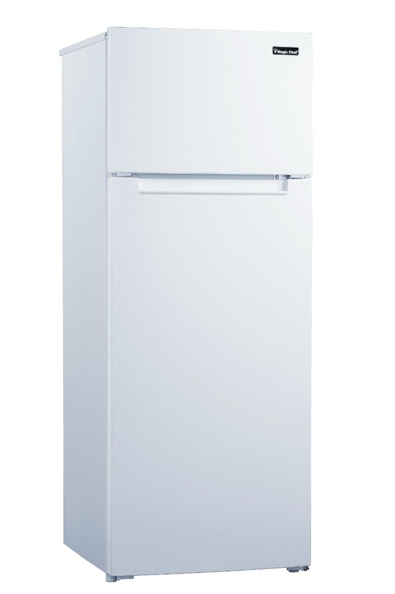 7.4 Cu. Ft. 2-door Compact Fridge MCDR740WE