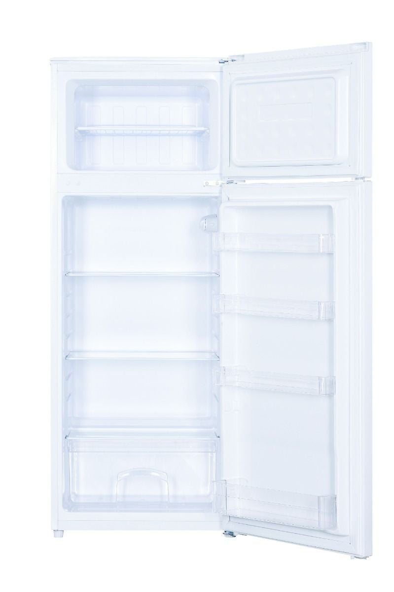 7.4 Cu. Ft. 2-door Compact Fridge MCDR740WE