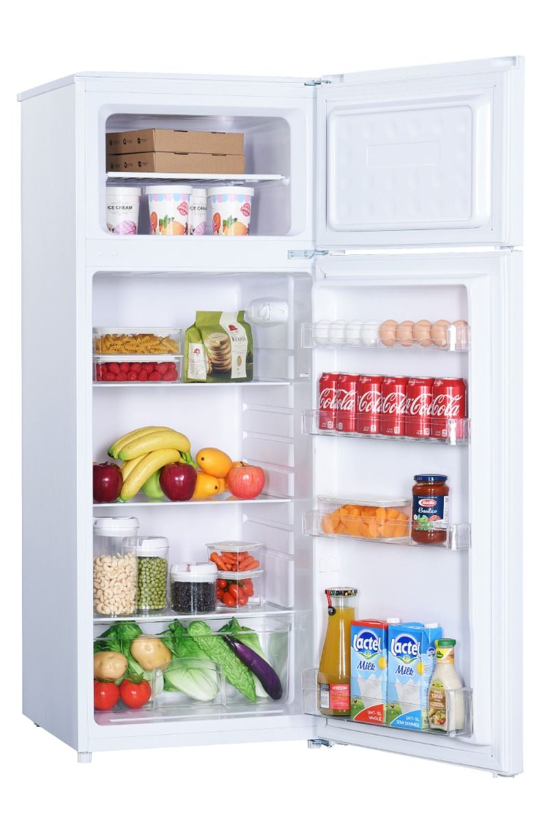 7.4 Cu. Ft. 2-door Compact Fridge MCDR740WE