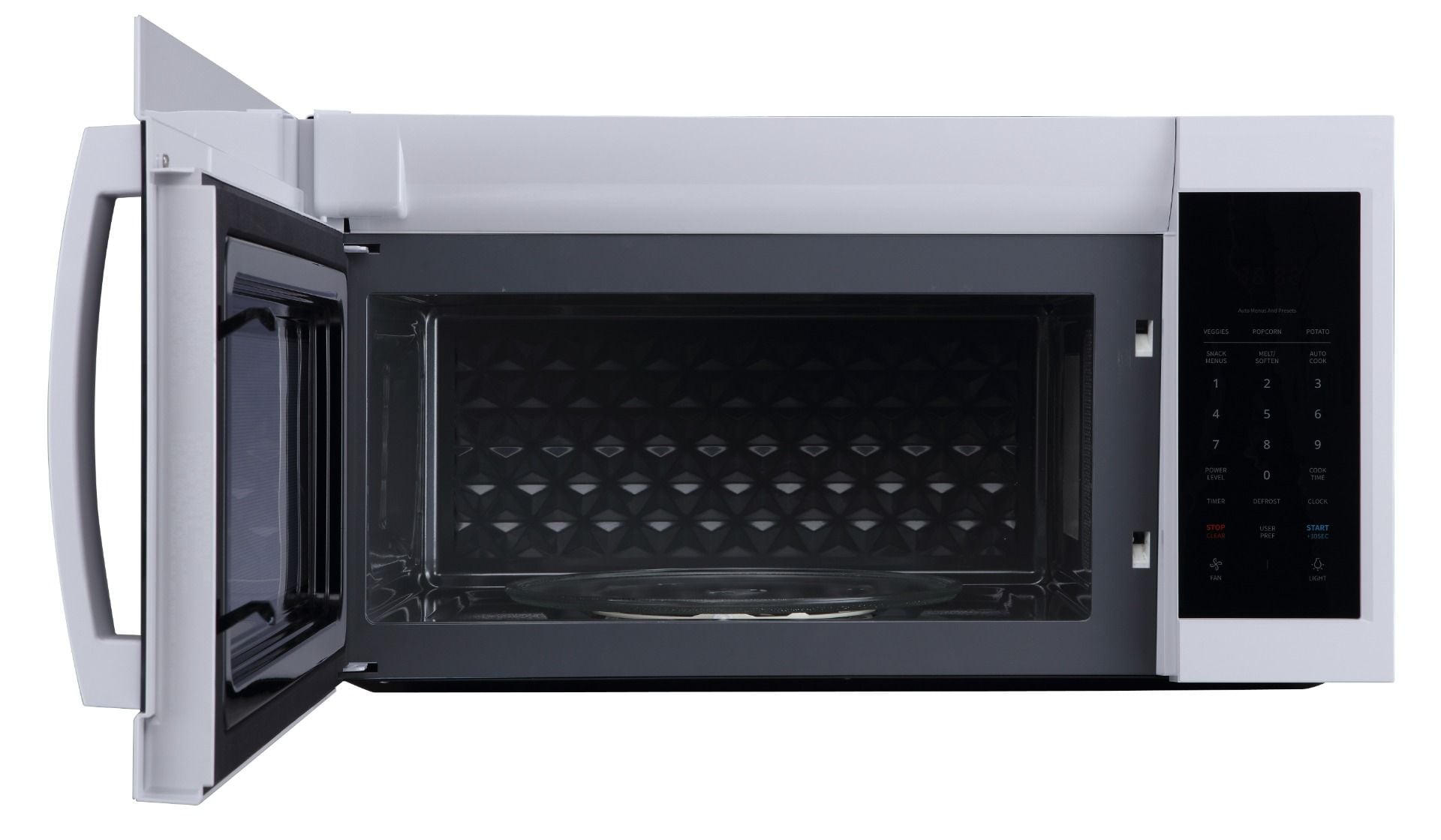 1.7 Cu. Ft. Over-the-range Microwave Oven MCO170W