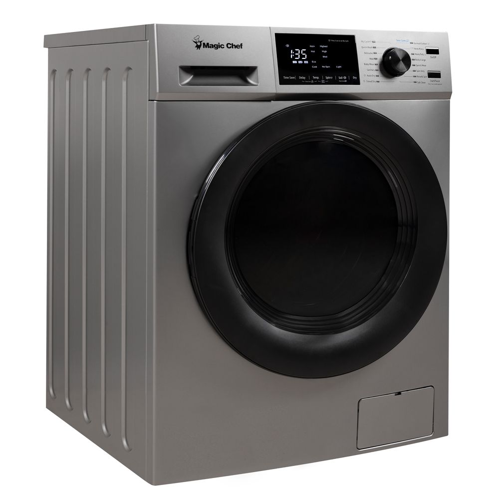 2.7 Cu. Ft. Combo Washer And Dryer MCSCWD27S5