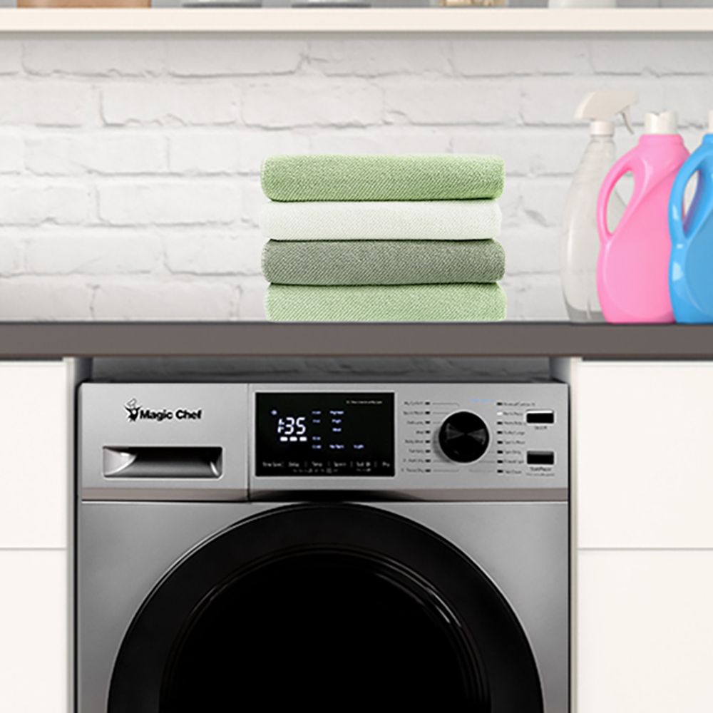 2.7 Cu. Ft. Combo Washer And Dryer MCSCWD27S5