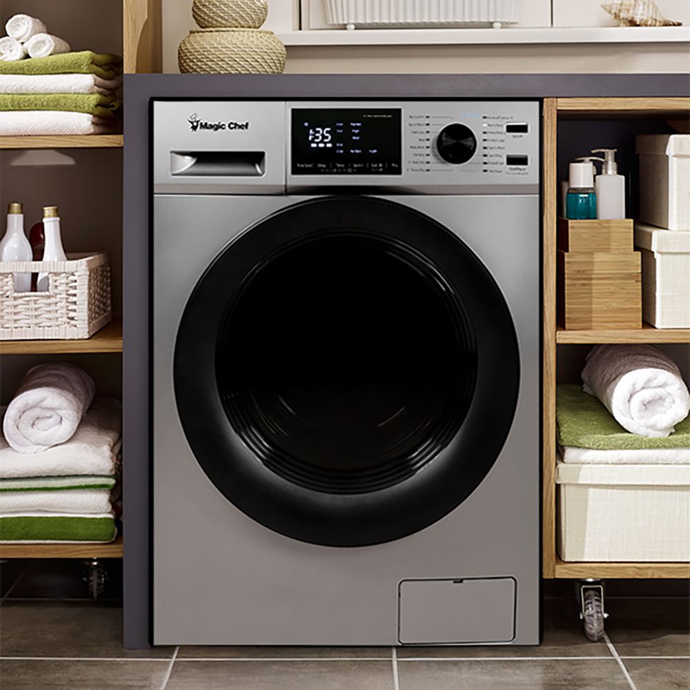 2.7 Cu. Ft. Combo Washer And Dryer MCSCWD27S5