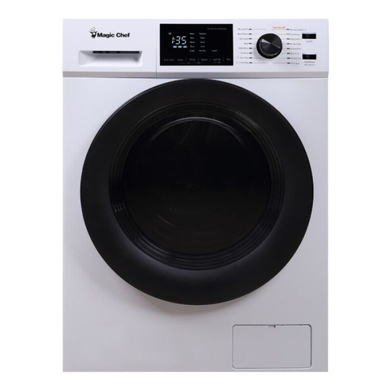2.7 cu. ft. Combo Washer and Dryer MCSCWD27W5