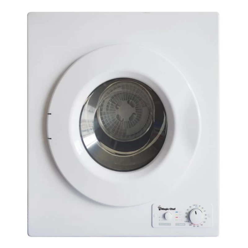 2.6 cu. ft. Compact Electric Dryer MCSDRY1S